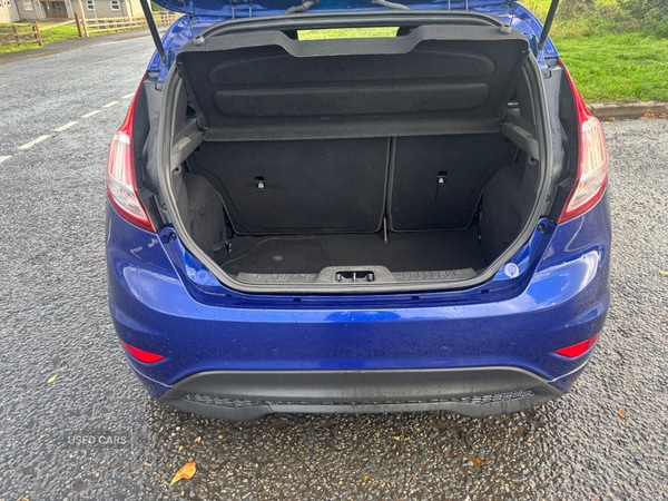 Used Ford Fiesta 2016 for sale - 76399932: Photo 13