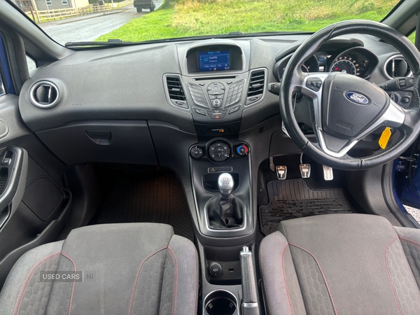 Used Ford Fiesta 2016 for sale - 76399932: Photo 9