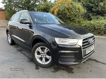 Used Audi Q3 2015 for sale - 75941878: Photo