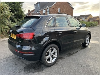 Used Audi Q3 2015 for sale - 75941878: Photo