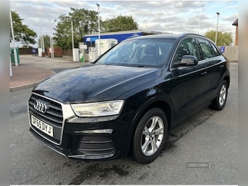 Used Audi Q3 2015 for sale - 75941878: Photo