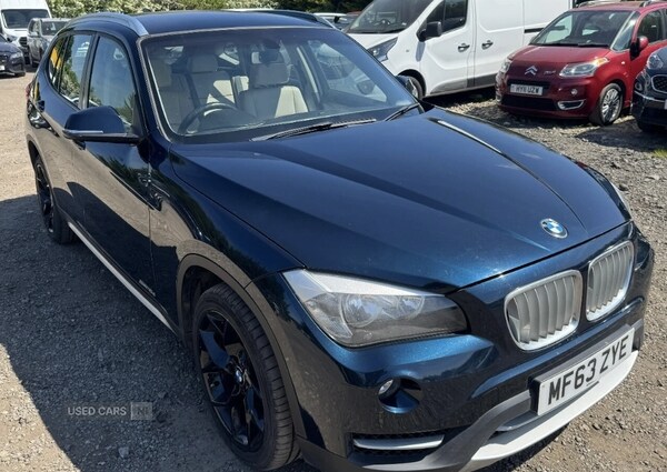 Used BMW X1 2013 for sale - 75747624: Photo 1