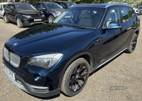 Used BMW X1 2013 for sale - 75747624: Photo 3