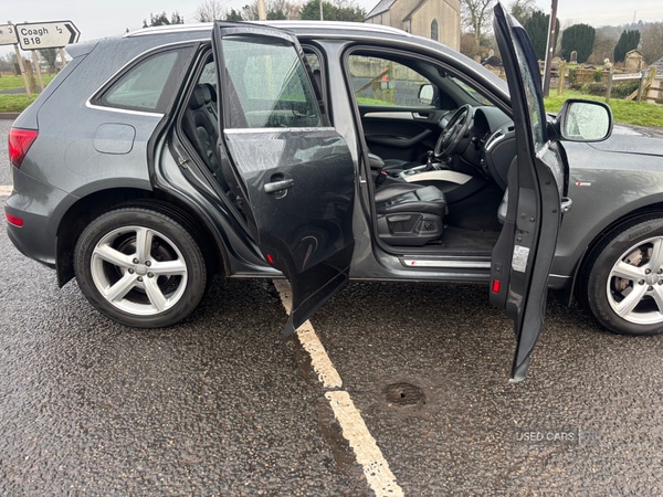 Used Audi Q5 2013 for sale - 77167068: Photo 12