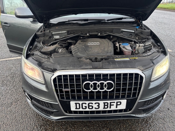 Used Audi Q5 2013 for sale - 77167068: Photo 13