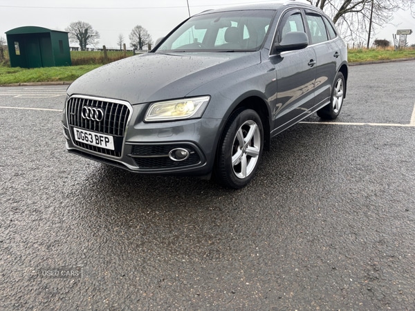 Used Audi Q5 2013 for sale - 77167068: Photo 3
