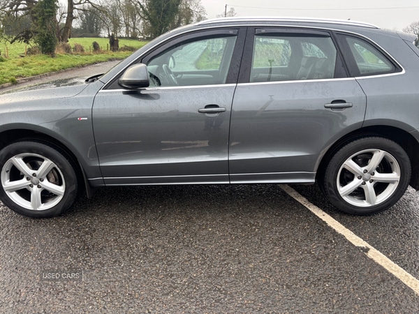 Used Audi Q5 2013 for sale - 77167068: Photo 4