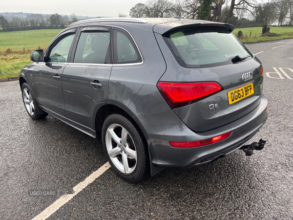 Used Audi Q5 2013 for sale - 77167068: Photo 5