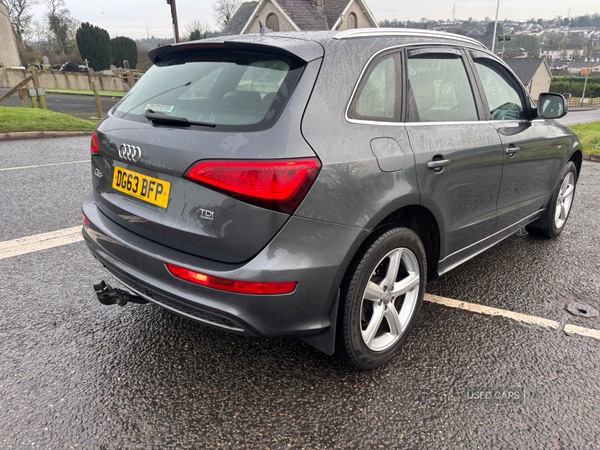 Used Audi Q5 2013 for sale - 77167068: Photo 6