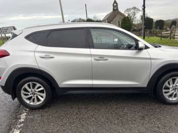 Used Hyundai TUCSON 2016 for sale - 74214006: Photo