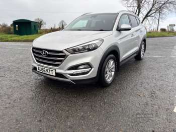 Used Hyundai TUCSON 2016 for sale - 74214006: Photo