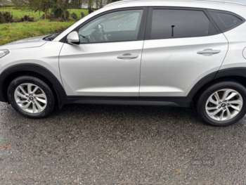 Used Hyundai TUCSON 2016 for sale - 74214006: Photo