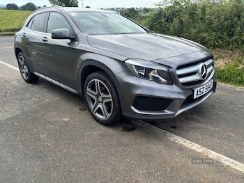 Used Mercedes-Benz GLA 2017 for sale - 79076627: Photo