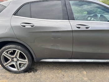 Used Mercedes-Benz GLA 2017 for sale - 79076627: Photo