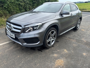 Used Mercedes-Benz GLA 2017 for sale - 79076627: Photo