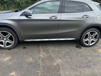 Used Mercedes-Benz GLA 2017 for sale - 79076627: Photo