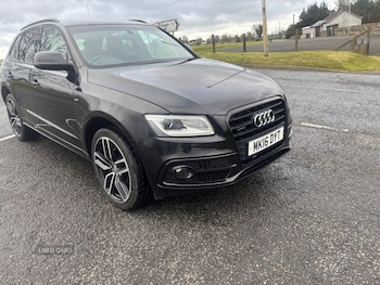 Audi Q5 feature image