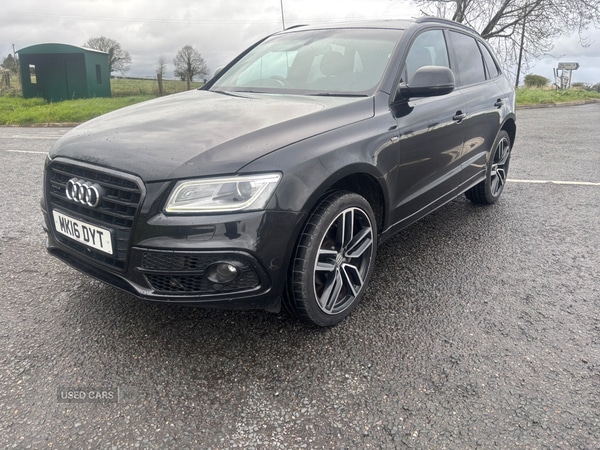 Used Audi Q5 2016 for sale - 78205616: Photo 3