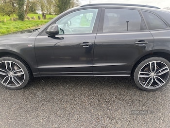 Used Audi Q5 2016 for sale - 78205616: Photo