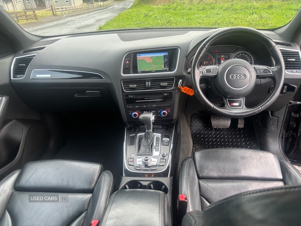 Used Audi Q5 2016 for sale - 78205616: Photo 9