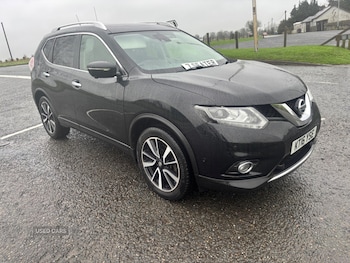 Nissan X-Trail feature image