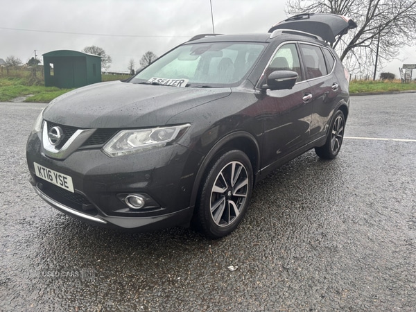 Used Nissan X-Trail 2016 for sale - 76977253: Photo 3