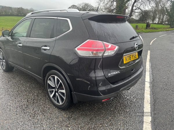 Used Nissan X-Trail 2016 for sale - 76977253: Photo 5