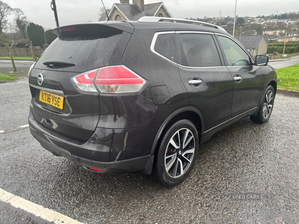 Used Nissan X-Trail 2016 for sale - 76977253: Photo 6