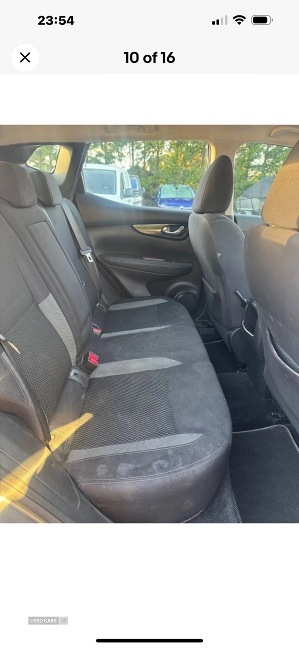 Used Nissan Qashqai 2018 for sale - 77238905: Photo 9