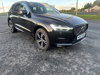 Used Volvo XC60 2018 for sale - 79807027: Photo