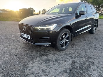 Used Volvo XC60 2018 for sale - 79807027: Photo