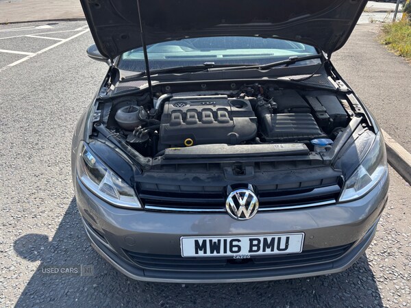 Used Volkswagen Golf 2016 for sale - 75688088: Photo 11