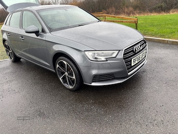 Used Audi A3 2017 for sale - 78834353: Photo