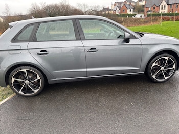 Used Audi A3 2017 for sale - 78834353: Photo
