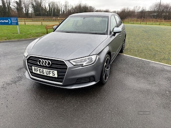 Used Audi A3 2017 for sale - 78834353: Photo