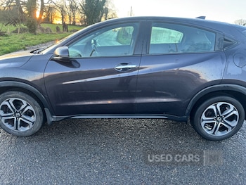 Used Honda HR-V 2016 for sale - 78385003: Photo