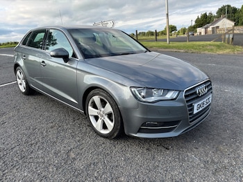 Used Audi A3 2015 for sale - 79182268: Photo