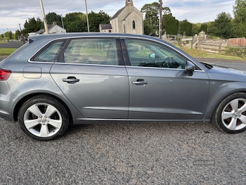 Used Audi A3 2015 for sale - 79182268: Photo