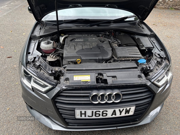 Used Audi A3 2016 for sale - 76856103: Photo 10