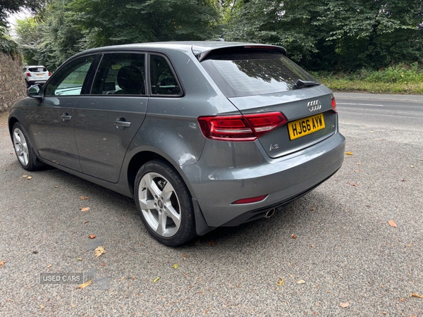 Used Audi A3 2016 for sale - 76856103: Photo 3