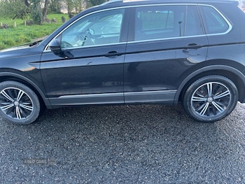 Used Volkswagen Tiguan 2018 for sale - 79426872: Photo
