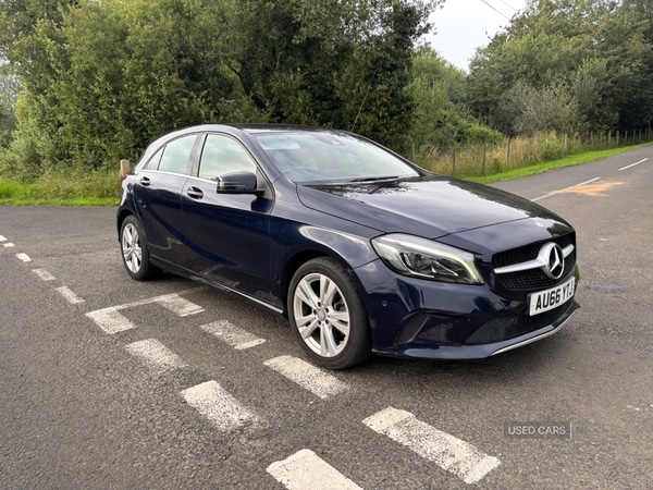 Used Mercedes-Benz A-Class 2016 for sale - 76399897: Photo 1