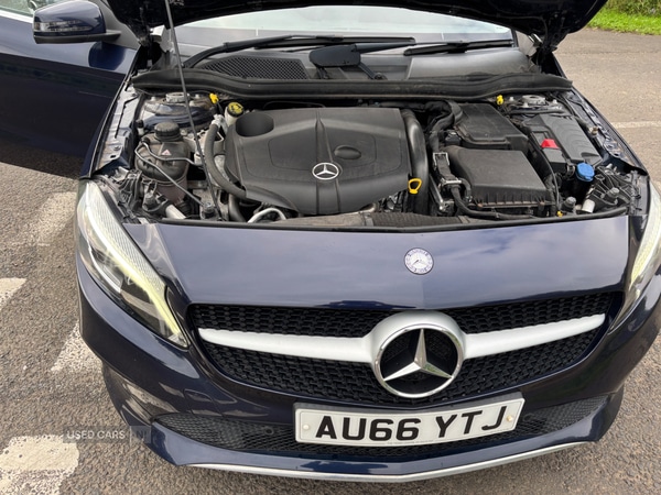 Used Mercedes-Benz A-Class 2016 for sale - 76399897: Photo 12