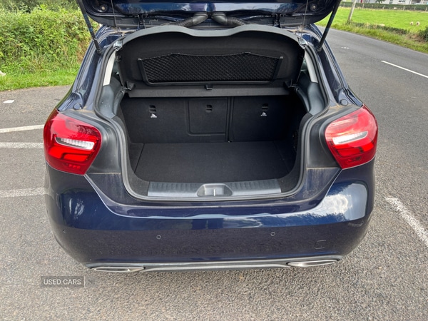 Used Mercedes-Benz A-Class 2016 for sale - 76399897: Photo 13