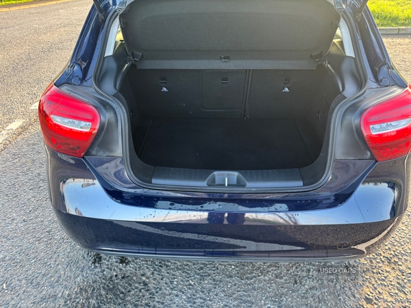 Used Mercedes-Benz A-Class 2017 for sale - 77050385: Photo 13