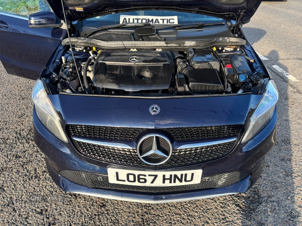 Used Mercedes-Benz A-Class 2017 for sale - 77050385: Photo 15