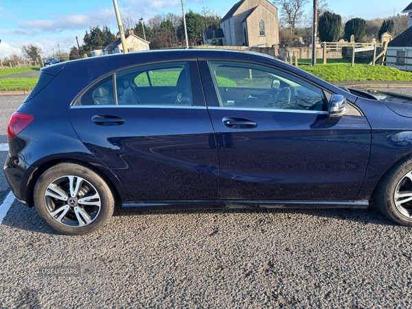 Used Mercedes-Benz A-Class 2017 for sale - 77050385: Photo 2