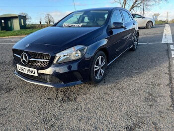 Used Mercedes-Benz A-Class 2017 for sale - 77050385: Photo