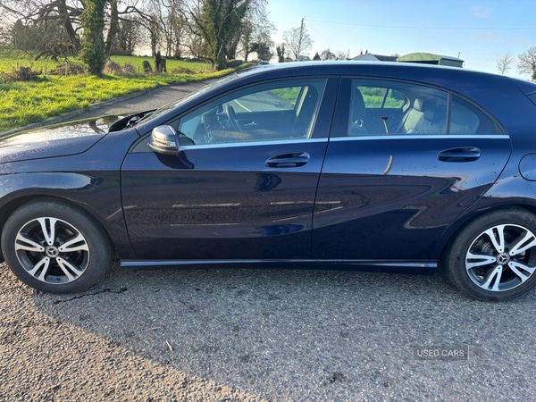Used Mercedes-Benz A-Class 2017 for sale - 77050385: Photo 4