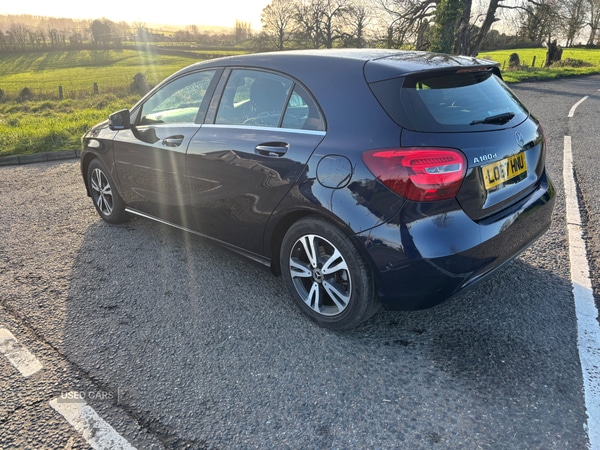 Used Mercedes-Benz A-Class 2017 for sale - 77050385: Photo 5